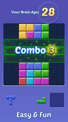 I-download ang Block Puzzle – Classic na Larong Puzzle sa Android - Screenshot 29