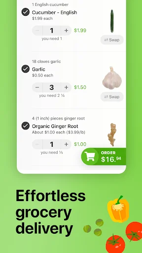 I-download ang Mealime: Meal Plans at Healthy Recipes – Libreng App - Screenshot 5