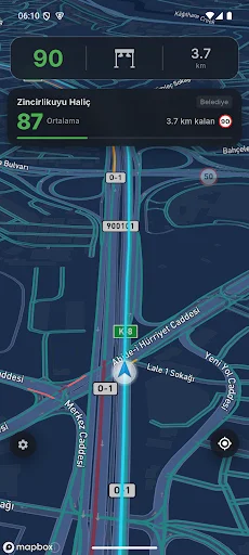 I-download ang FREN: Speed Cam & Radar Coach – Iwas-Ticket App - Screenshot 1