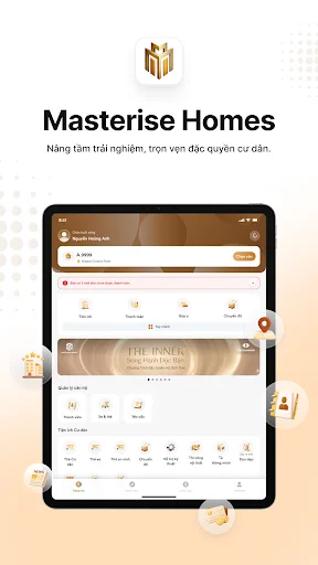 I-download ang Masterise Homes App – Gabay sa Iyong Dream Home - Screenshot 7