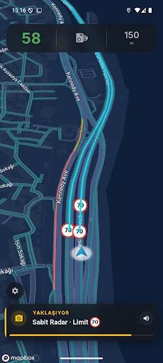I-download ang FREN: Speed Cam & Radar Coach – Iwas-Ticket App - Screenshot 3