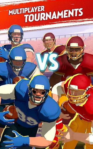I-download ang Rival Stars College Football – Bumuo ng Team Ngayon - Screenshot 11