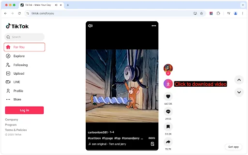 Short Video Downloader: I-download ang Short Videos nang Libre - Screenshot 2