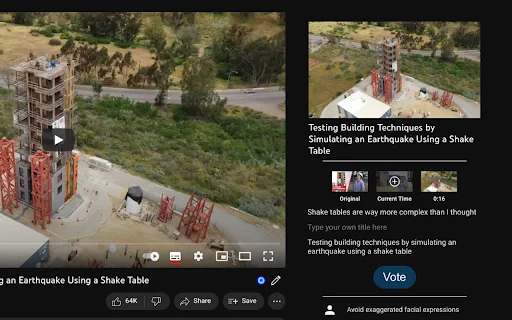 I-download ang DeArrow: Iwasan ang Clickbait sa YouTube – Libreng Gamitin - Screenshot 2
