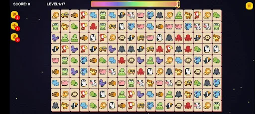 I-download ang Connect Animal: Pair Matching – Masayang Puzzle Game - Screenshot 6