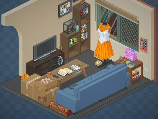 I-download ang Unpacking APK – Zen Puzzle Game para sa Relaxation - Screenshot 10