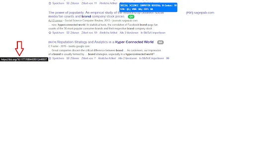 I-download ang Rapid Journal Quality Check – Suriin ang Journal Rankings - Screenshot 4
