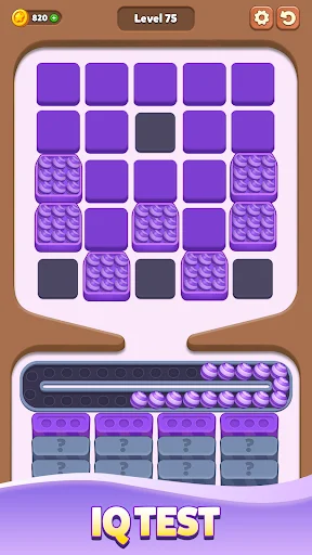 Download Pop Sort: Color Ball Jam APK – Laro ng Pagsasala ng Kulay - Screenshot 4
