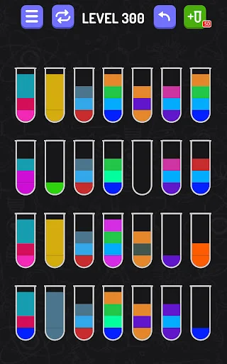 I-download ang Water Sort – Puzzle Games | Masayang Puzzle Game - Screenshot 9
