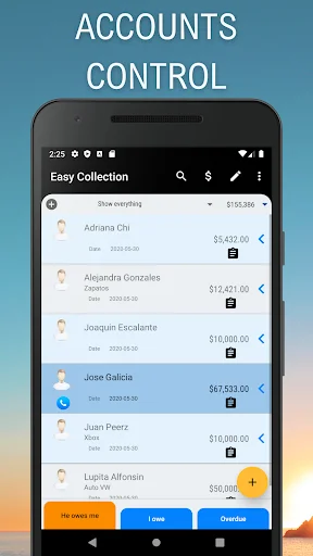 Download Client Tracker Credits – Pamahalaan ang Utang nang Madali - Screenshot 1