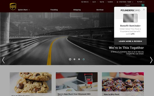 I-download ang FoundersCard Chrome Extension – Sulitin ang Iyong Perks - Screenshot 2