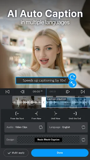 I-download ang VLLO Video Editor – Pro Vlog Editing App - Screenshot 6