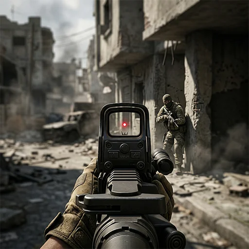 Modern Strike Online: War FPS – I-download ang Pinakamahusay na Shooter