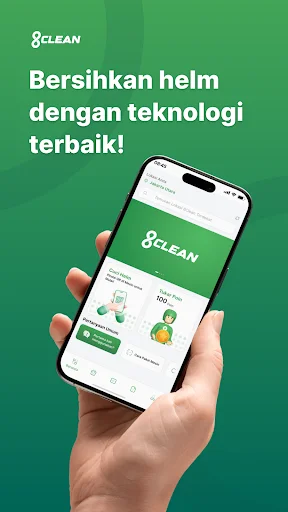 I-download ang 8Clean App – Awtomatiko at Hygienic na Paglinis - Screenshot 4