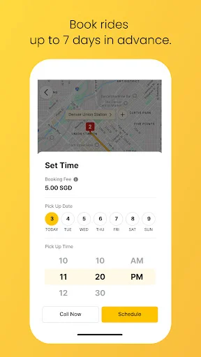 I-download ang COOP Rideshare App – Ligtas at Mabilis na Biyahe - Screenshot 2