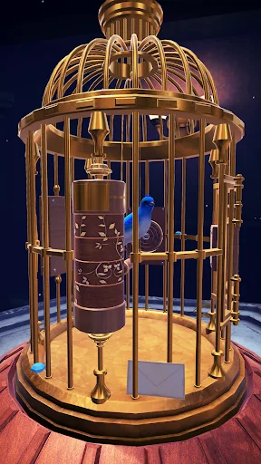 I-download ang The Birdcage – Mystery Puzzle Game Para sa Android - Screenshot 28