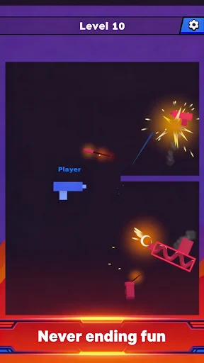 I-download ang Duel Master – Pistol Fight – Damhin ang Aksyon - Screenshot 3