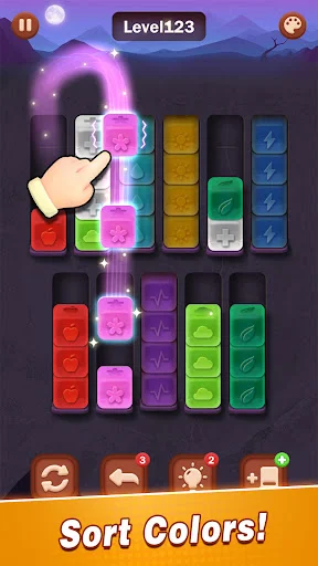 I-download ang Wood Sort: Story Match Puzzle – Color Sort Game - Screenshot 13