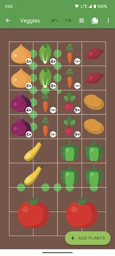 Planter – Garden Planner: Gabay sa Pagtatanim at Disenyo ng Hardin - Screenshot 1
