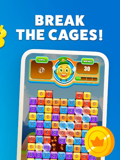I-download ang Bitcoin Blocks – Maglaro at Kumita ng Bitcoin Ngayon - Screenshot 12