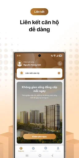 I-download ang Masterise Homes App – Gabay sa Iyong Dream Home - Screenshot 5