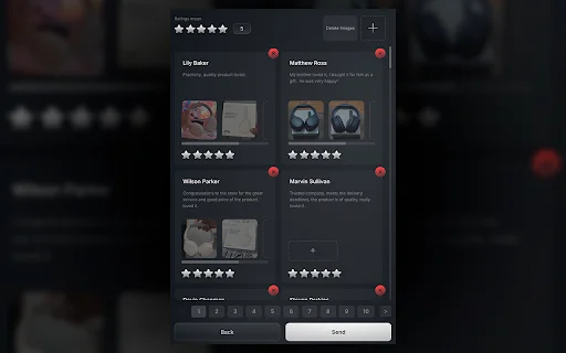 I-download ang BK Reviews para sa Mabilis na Pag-import ng Product Reviews - Screenshot 3