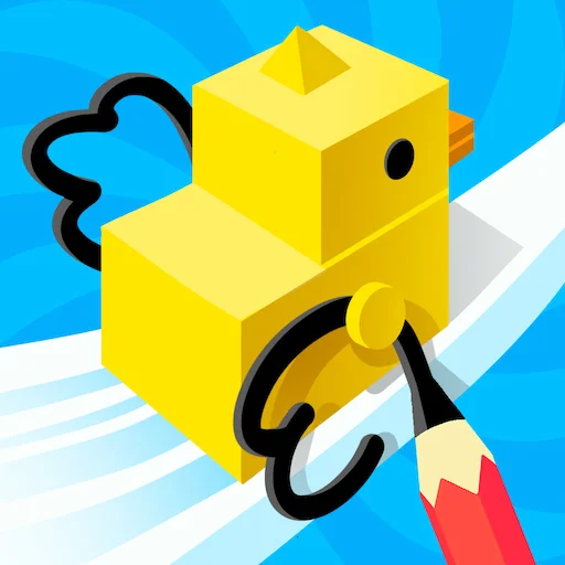 I-download ang Draw Climber APK – Guhitan ang Iyong Binti at Manalo