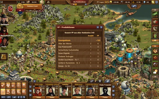 I-download ang FoE – Helper: Pinakamahusay na Tool para sa Forge of Empires - Screenshot 4