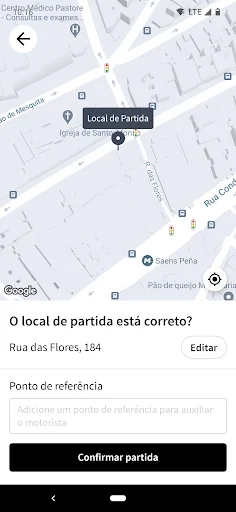 I-download ang VaideRota77 Passageiro – Mabilis at Ligtas na Biyahe - Screenshot 4