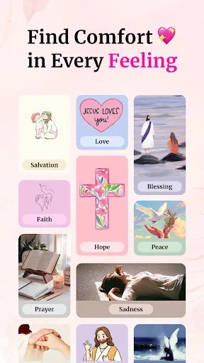 Bible For Women: Gabay sa Espirituwal na Paglago – I-download Na - Screenshot 5