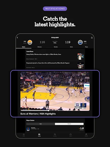 I-download ang The Athletic: Balitang Sports na May Kalidad - Screenshot 23