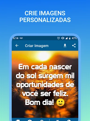 Download Frases para Status e WhatsApp – Mga Mensahe at Quotes - Screenshot 9