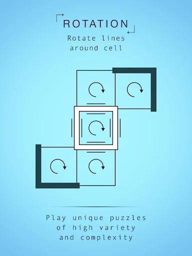 I-download ang Quadline – Nakaka-relax na Puzzle Game para sa Android - Screenshot 17