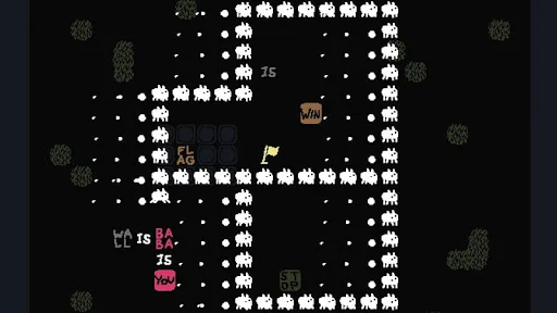 I-download ang Baba Is You – Mapanghamong Puzzle Game para sa Android - Screenshot 6