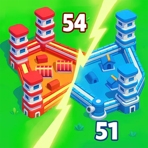 I-download ang Tower War – Tactical Conquest – Libreng Strategy Game