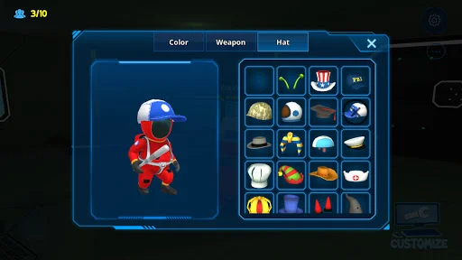 I-download ang Impostor APK – Multiplayer na Laro para sa Pinoy - Screenshot 22