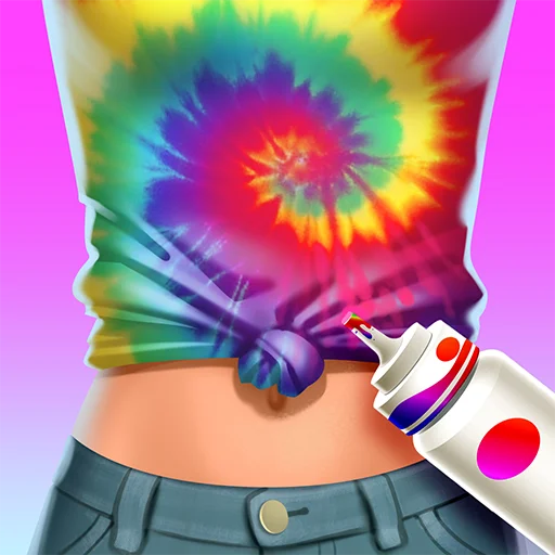 I-download ang Tie Dye Pinakabago – Malikhaing Laro Para sa Lahat