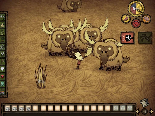 Download Don’t Starve: Pocket Edition APK – Survival Game Pinoy - Screenshot 15