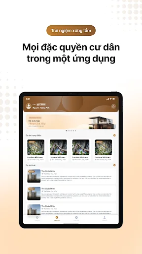 I-download ang Masterise Homes App – Gabay sa Iyong Dream Home - Screenshot 8