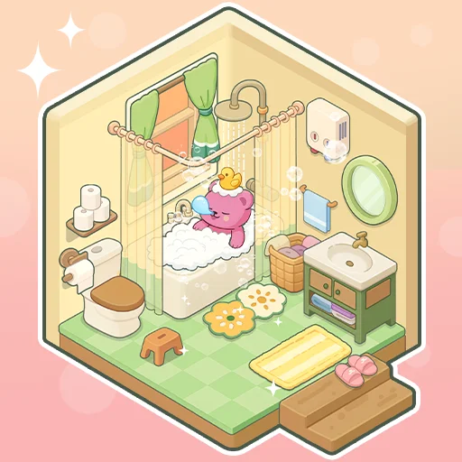 I-download ang Cozy Room: Home Design Game – Relaxing na Laro