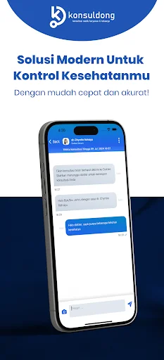 Download Konsuldong: Personal Doctor App – Konsultasyong Medikal - Screenshot 3