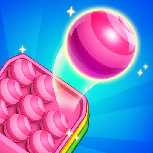 Download Pop Sort: Color Ball Jam APK – Laro ng Pagsasala ng Kulay