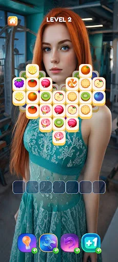 I-download ang Cube Match Quest – Nakakarelax na 3D Puzzle Game - Screenshot 1