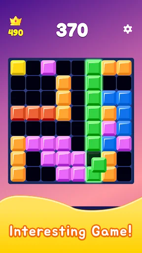 I-download ang Blast&Crush:Block Crown – Maging Ultimate Block King! - Screenshot 4