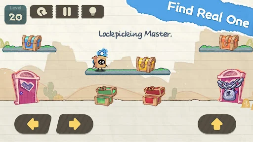 I-download ang Brain Riddle: Tricky Box – Subukan ang Iyong Talino - Screenshot 5