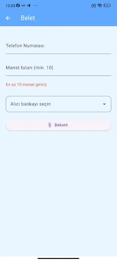 I-download ang TizTole App – Mabilis na Pagbabayad ng Bills Online - Screenshot 4