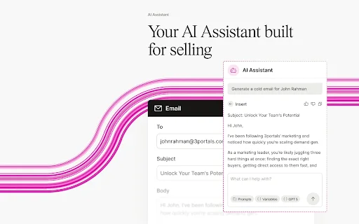 I-download ang Seamless.AI: Mabilis na Sales Intelligence Tool - Screenshot 5