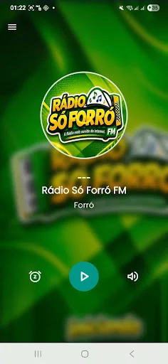 I-download ang Rádio Só Forró FM – Makinig sa Musikang Forró - Screenshot 2