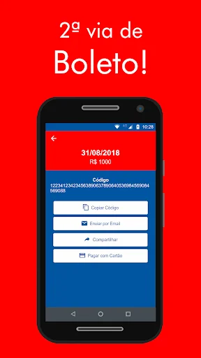 I-download ang TCF Telecom App – Pamahalaan ang Iyong Account Ngayon - Screenshot 2