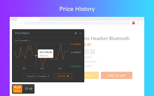 I-download ang AiPrice para sa Lazada – Price Tracker at Image Search - Screenshot 3
